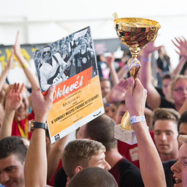 24 órás "Aludj Máskor" vetélkedők