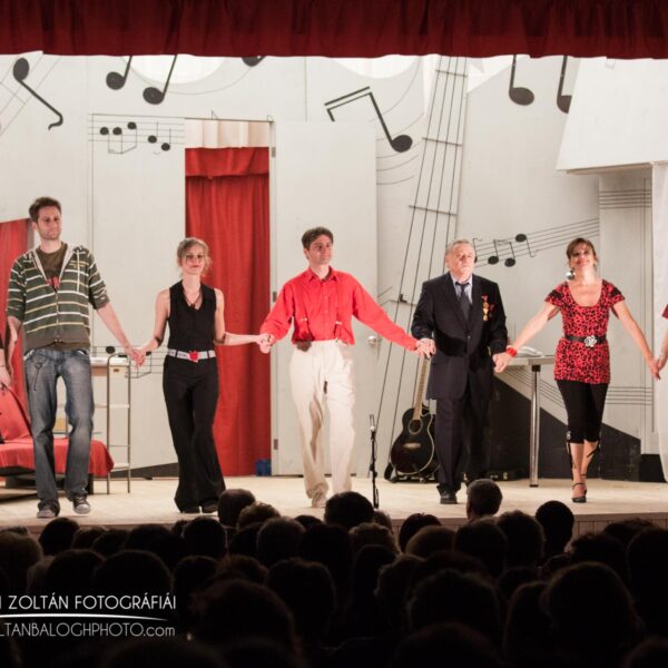 Színházi és koncert fotózások